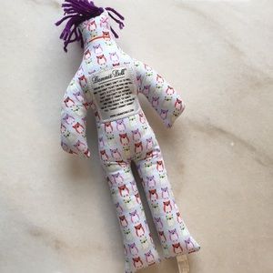“Dammit doll”